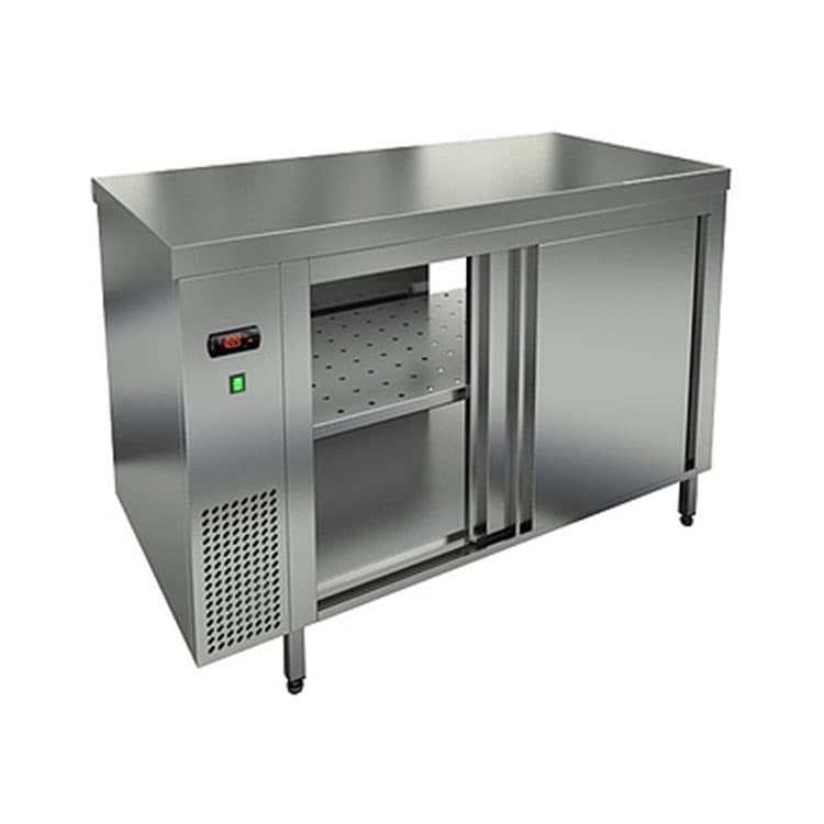 Стол тепловой HICOLD TST430 13 SN O