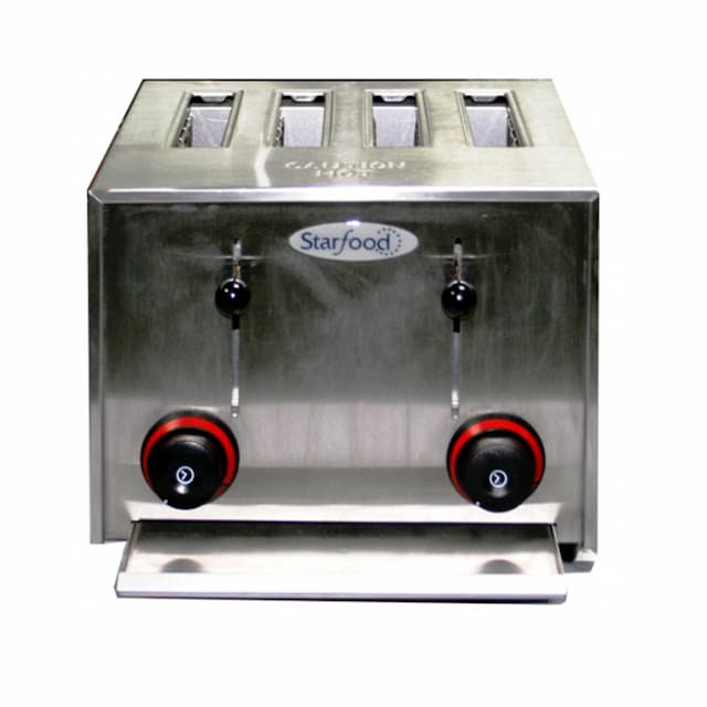 Тостер Starfood ATN-4B