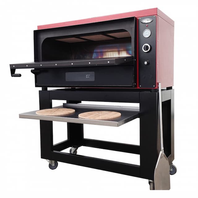Стенд для печи Grill Master угп/1 (передвижной) (арт. 13057в)
