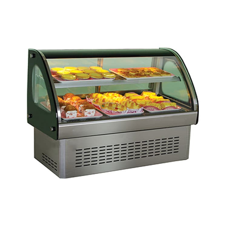 Витрина тепловая Koreco DH440