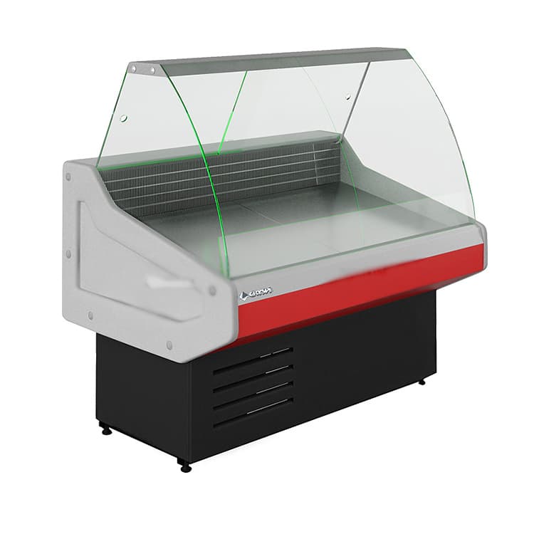 Витрина морозильная Cryspi Octava U New M 1200