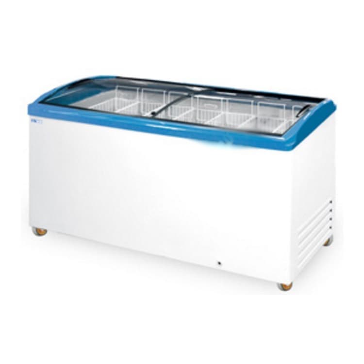 Ларь морозильный Italfrost CF600C без корзин