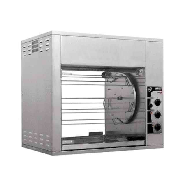Гриль для кур конвекционный Sikom МК-21M