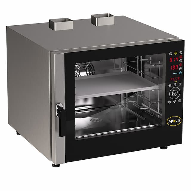 Печь конвекционная Apach A3/5HD  газ / автомойка