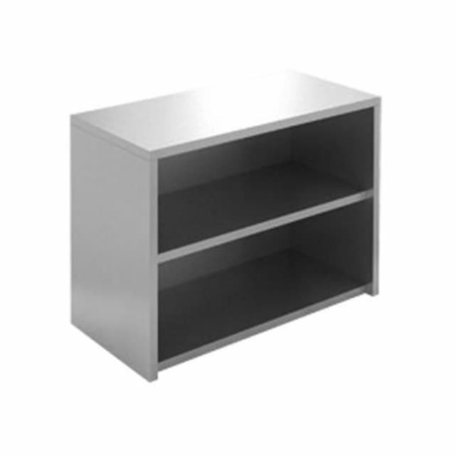 Полка настенная полуоткрытая Cryspi ПКПО Э 1200х300