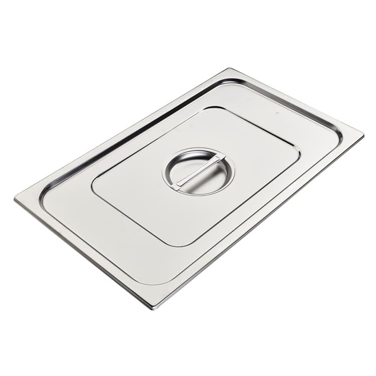 Крышка для гастроемкости GN 1/9 Inox Macel C19