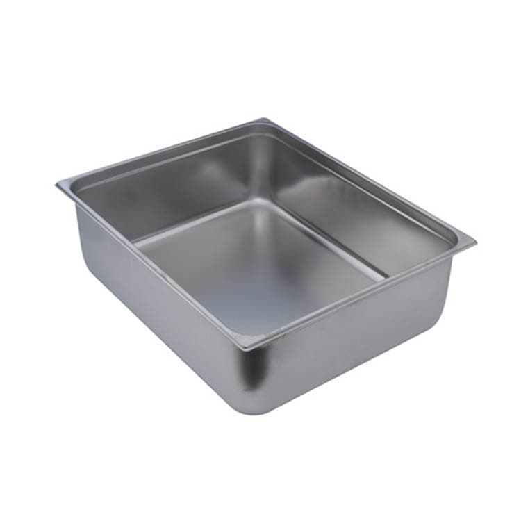 Гастроемкость GN2/1-200мм Inox Macel 21200