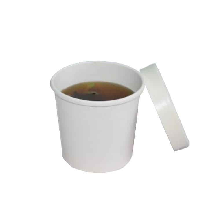Супница ECO SOUP 12W (белая)