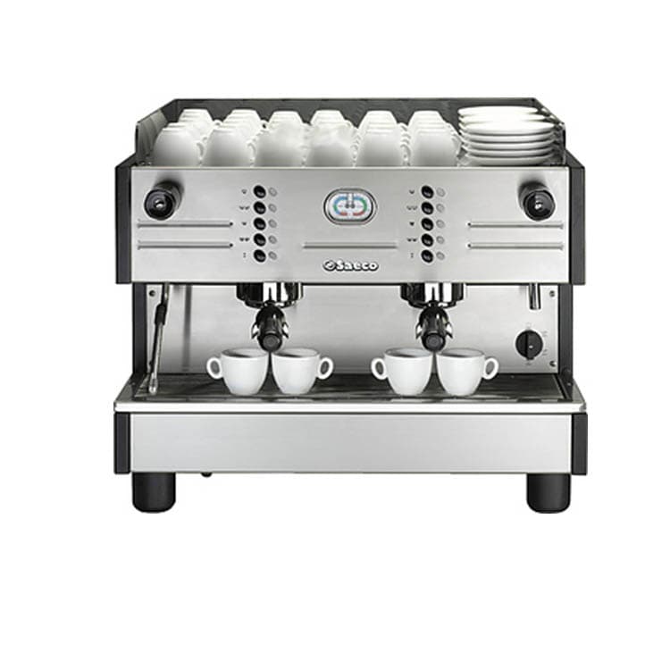 Кофемашина Saeco Steel SE 200