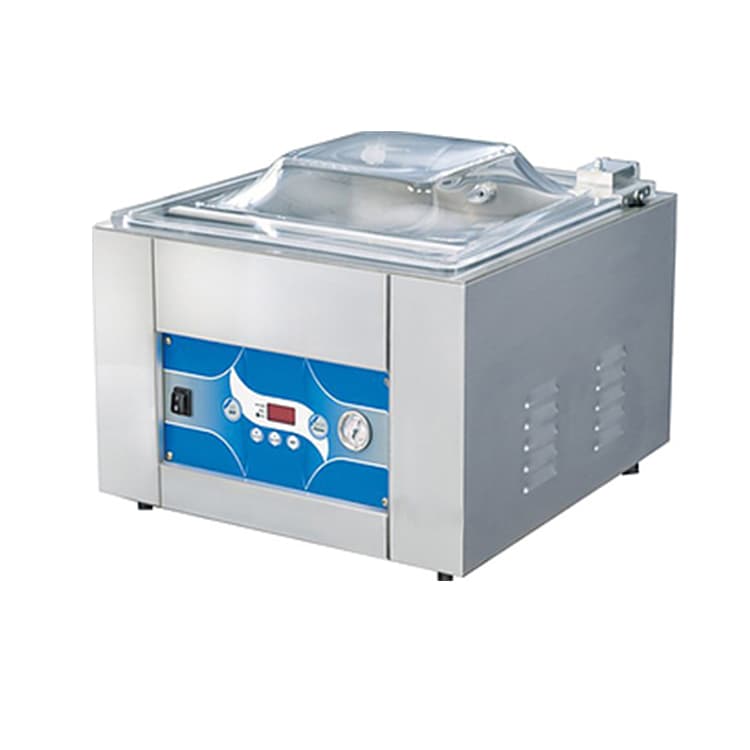 Вакуумный упаковщик Mec Square 500-B