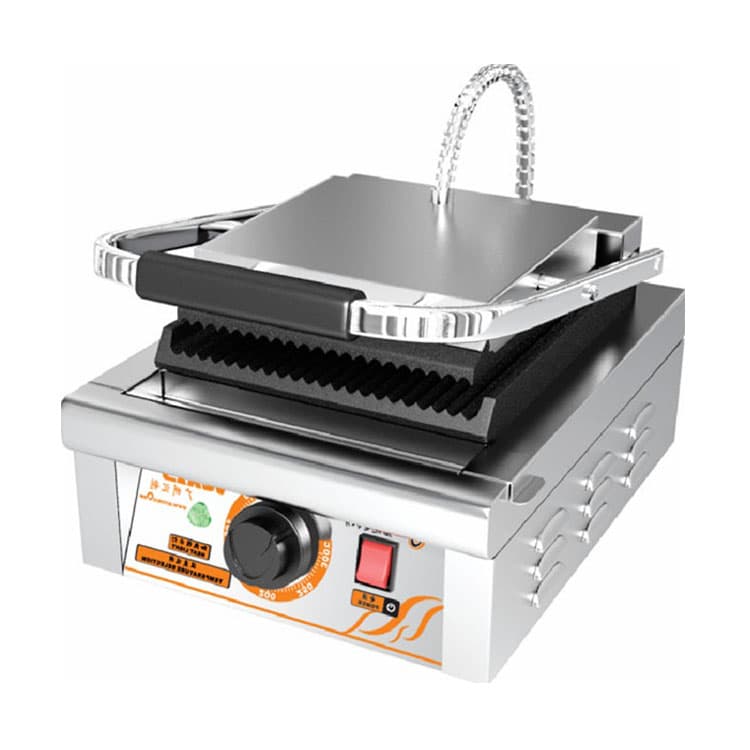 Гриль прижимной Gastrorag NPL-VEG-881A
