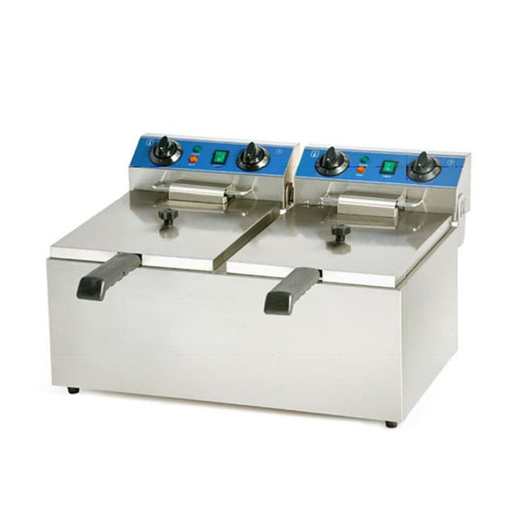 Фритюрница Gastrorag CZG-EF-102
