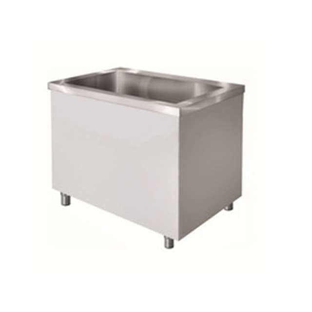 Прилавок для вторых блюд Iterma МЭ-2-1100/700-01 нерж.