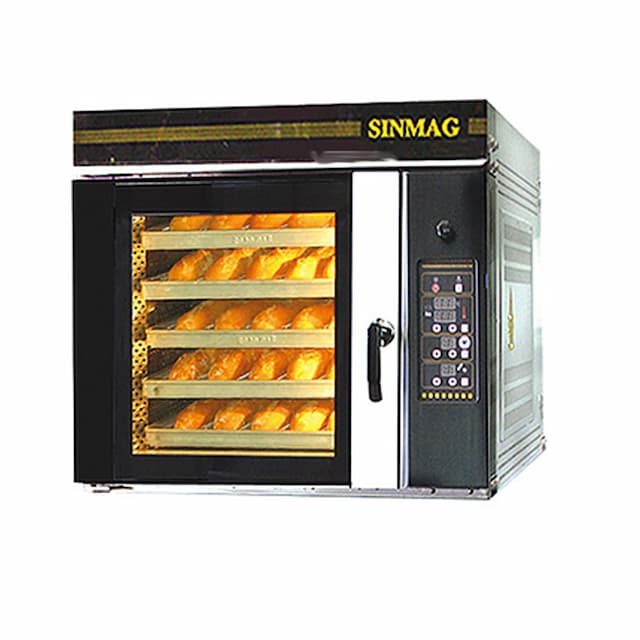Конвекционная хлебопекарная печь Sinmag S01_SM 705 E