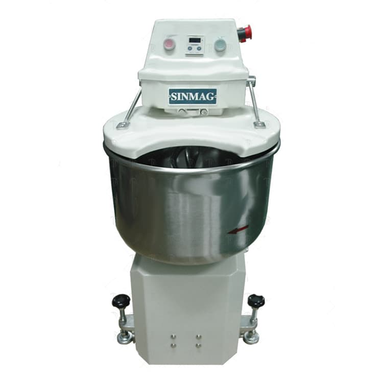 Тестомес с фиксированной дежой Sinmag SМ 25