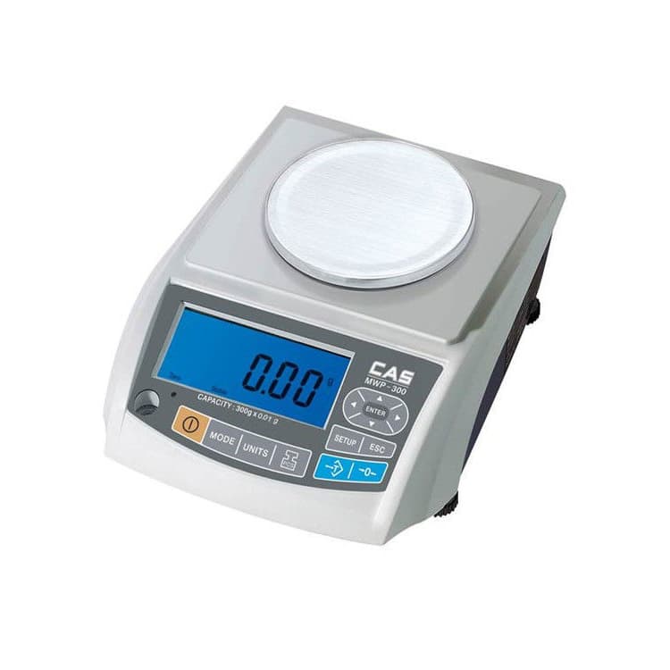 Весы лабораторные Cas MWP-150