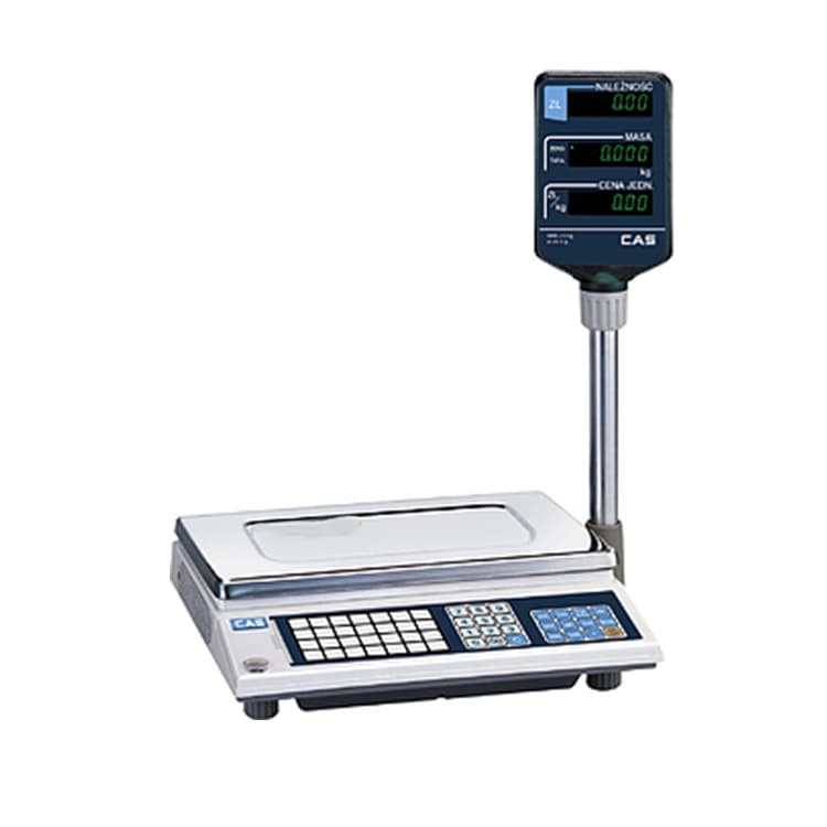 Весы торговые Cas AP-30M