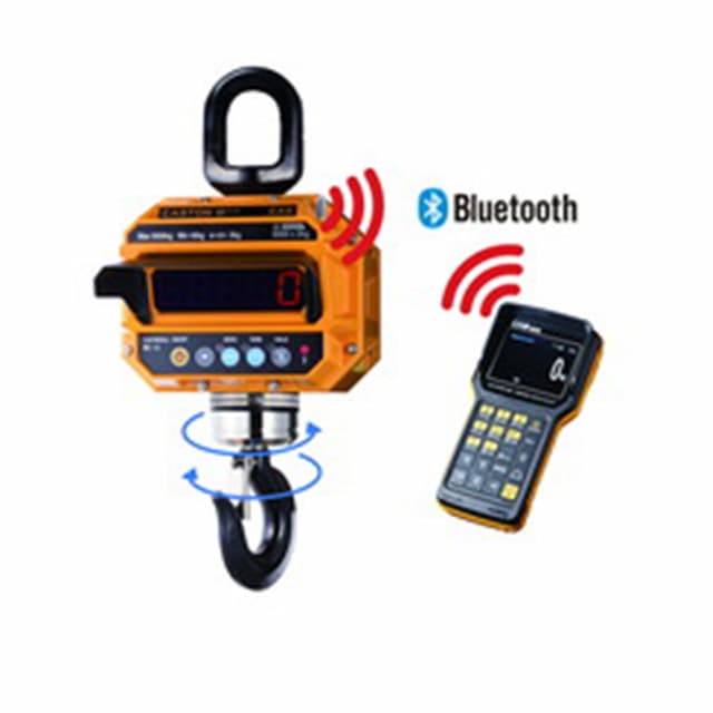 Весы крановые электронные Cas 20 THD TWN
