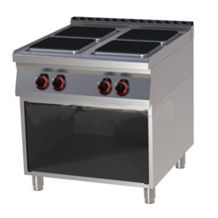 Плита электрическая Azimut SPQT 90/80 E