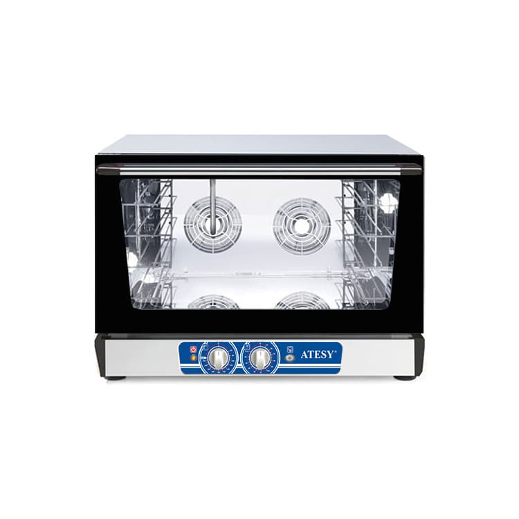 Печь конвекционная Атеси ТОСКАНА КП-4-1/1У 