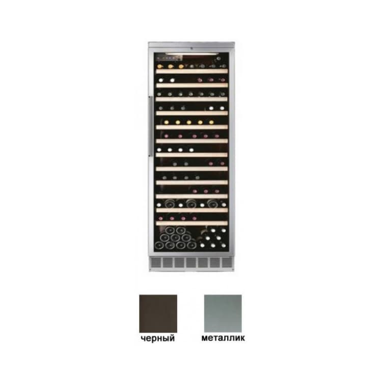 Винный шкаф IP Industrie CI 501 CF X
