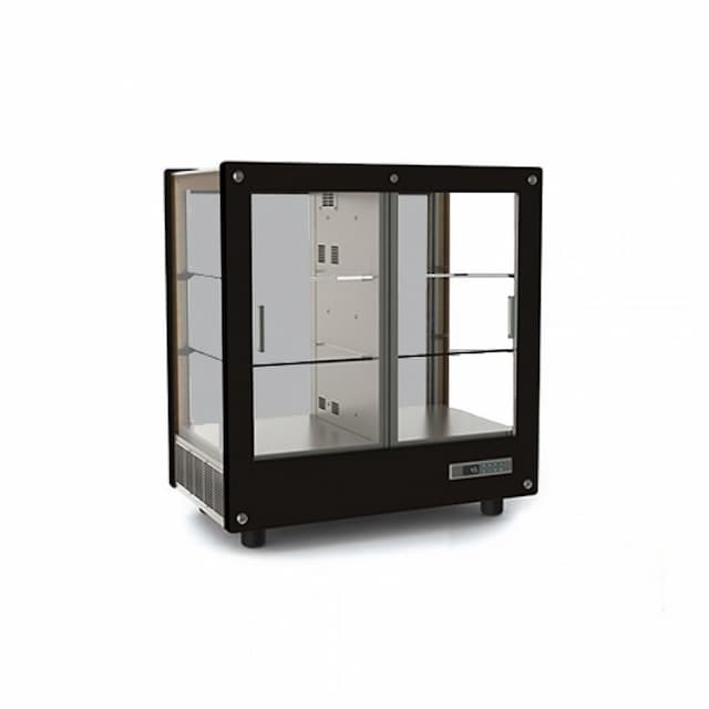 Витрина для шоколада Expo TC20S Цвета T2 T3 T4 RAL9003 RAL9005