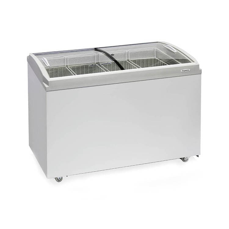 Морозильный ларь Бирюса 355VCZQ (355CZQ)