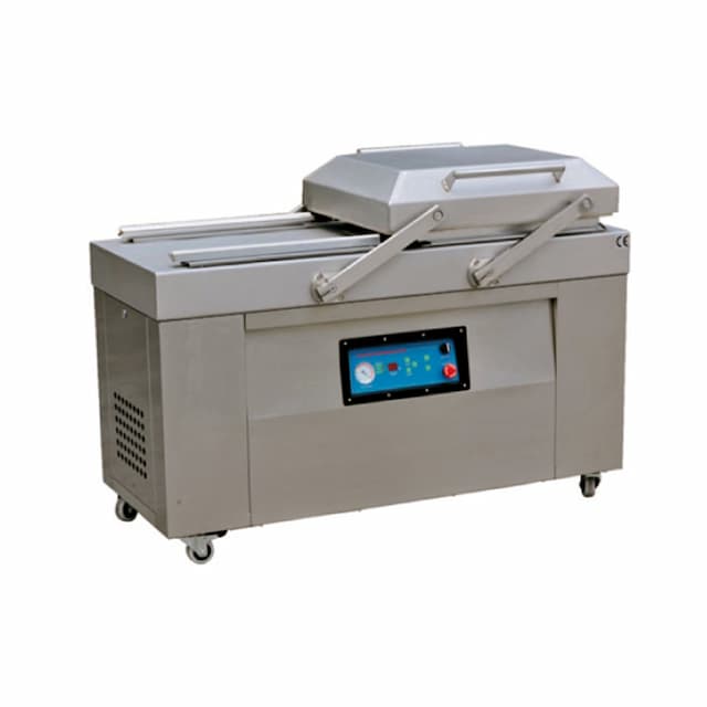 Вакуум-упаковочная машина двухкамерная Assum DZ-500/2SB