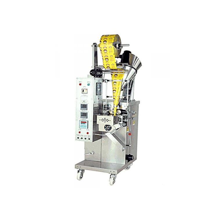 Фасовочно-упаковочная машина для трудносыпучих продуктов AR DXDF-100-AX