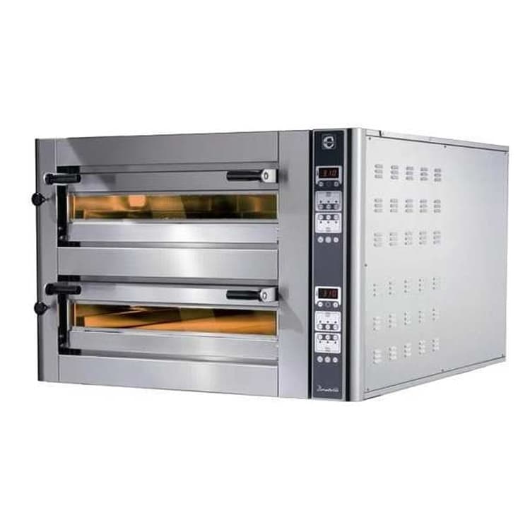 Печь для пиццы CUPPONE DN 635L/2D