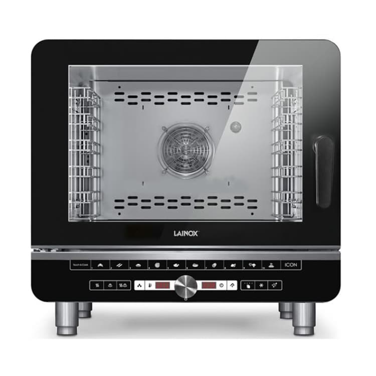 Пароконвектомат Lainox ICET051+ILCS1+ISC04+IVR01