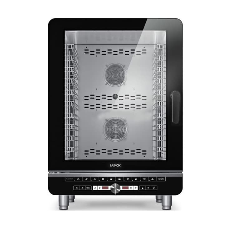 Пароконвектомат Lainox ICET101+ILCS2+ISC04+IVR02