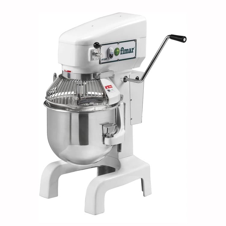 Миксер планетарный Fimar IP 20 F