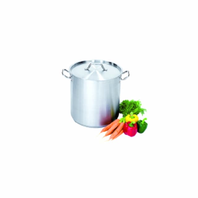 Кастрюля с крышкой EKSI Special (d28 см, h16 см, 11,5 л)