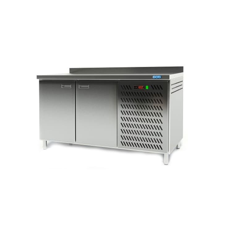 Морозильный стол EQTA Smart СШН-0,2-1400 (нерж)