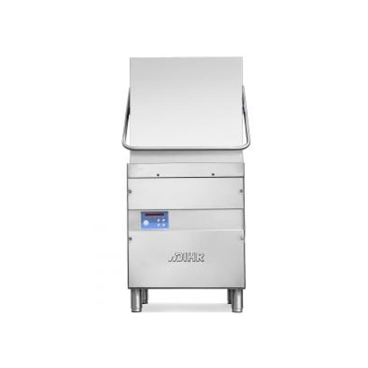 Машина посудомоечная купольная DIHR HT 12 E Lift
