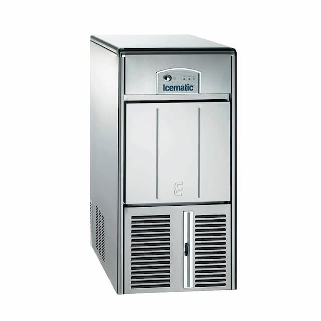 Льдогенератор ICEMATIC  E21 W nano