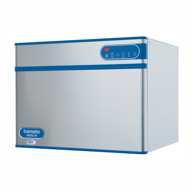 Льдогенератор ICEMATIC M202 W без бункера