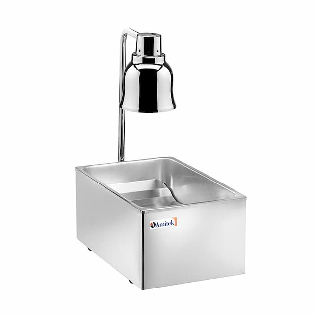 Мармит для картофеля фри AMITEK SP1