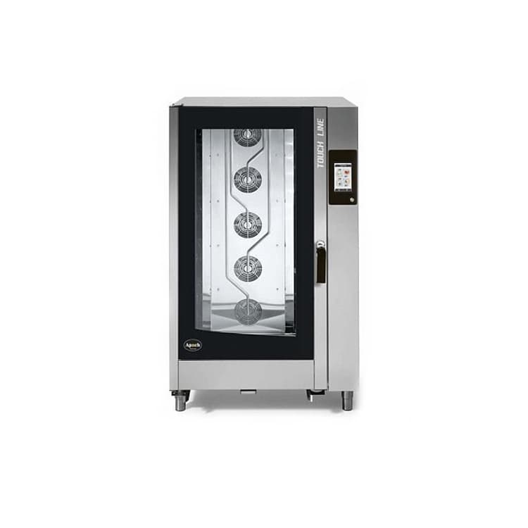 Пароконвектомат Apach AP20T