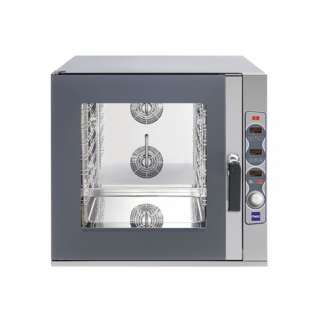 Пароконвекционная печь Mec PE 66 DSVR
