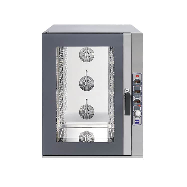 Пароконвекционная печь Mec PE 106 DSVR