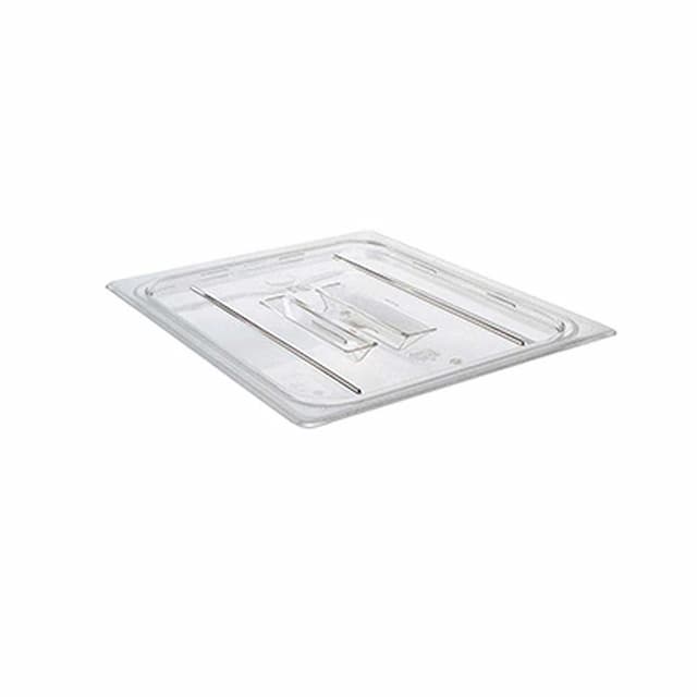 Крышка HUIZHOU CAMBRO для гастроемкости GN1/2 с ручками, поликарбонат