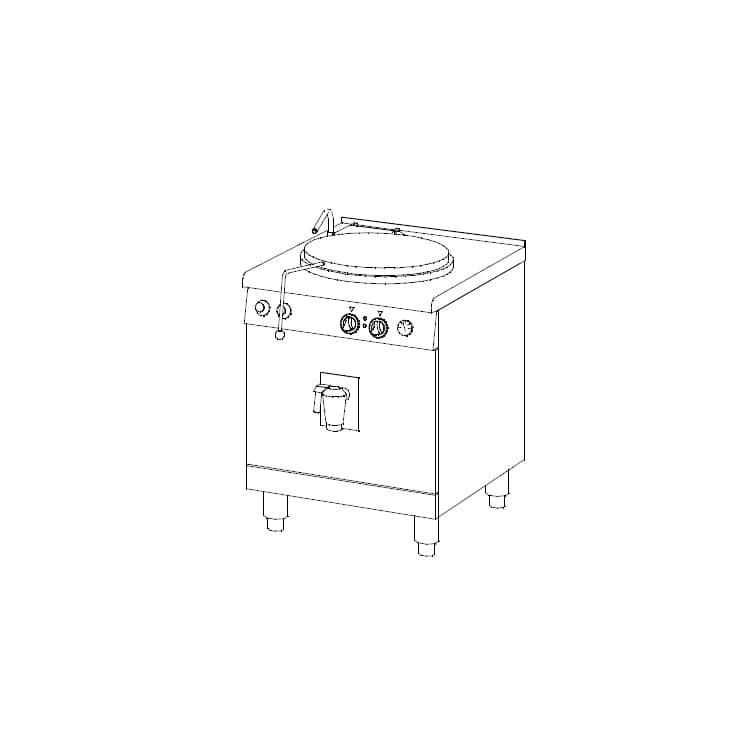 Котел электрический Ascobloc MES 060