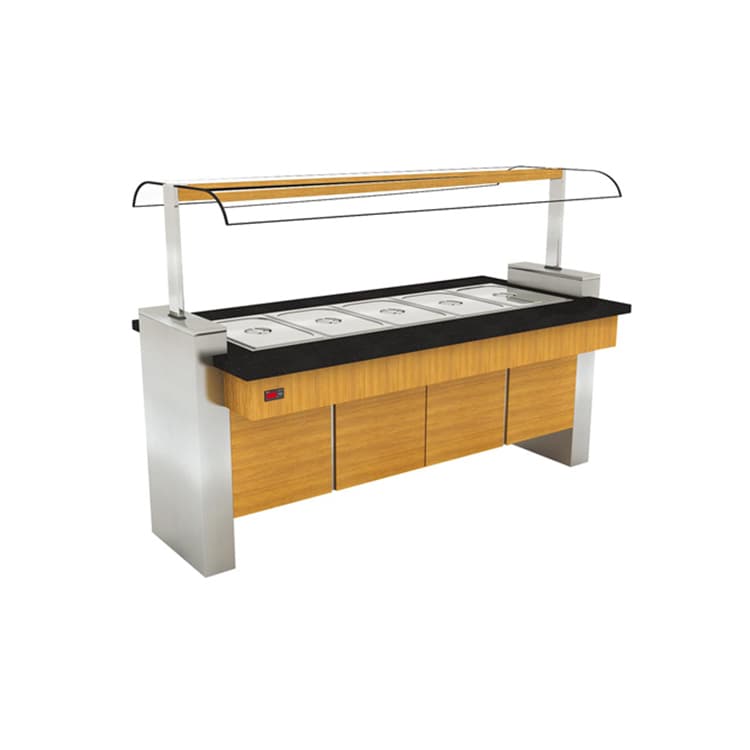 Модуль тепловой (мармит) INOKSAN INO-OSA-HL133 