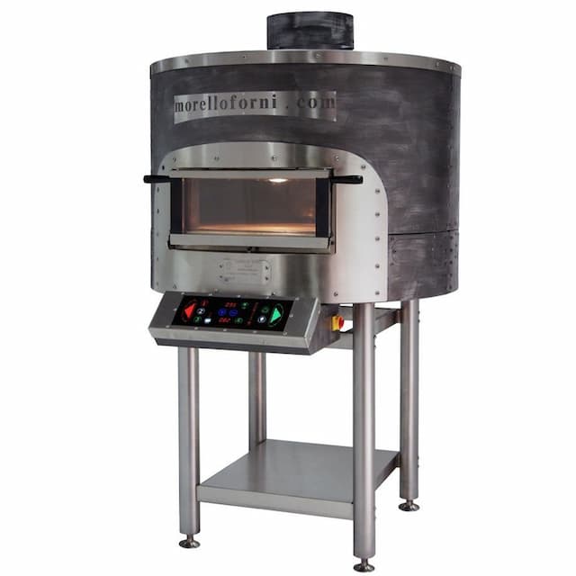 Печь для пиццы MORELLO FORNI ротационная FRV125