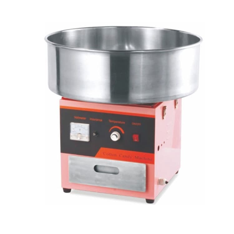Аппарат для сахарной ваты VIATTO AS-520