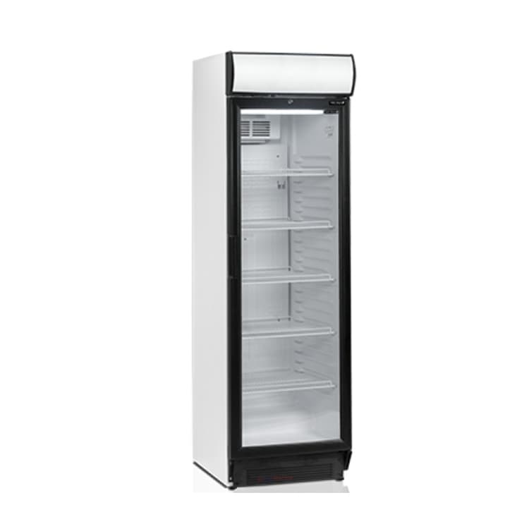 Шкаф холодильный со стеклом TEFCOLD SCU1375CP