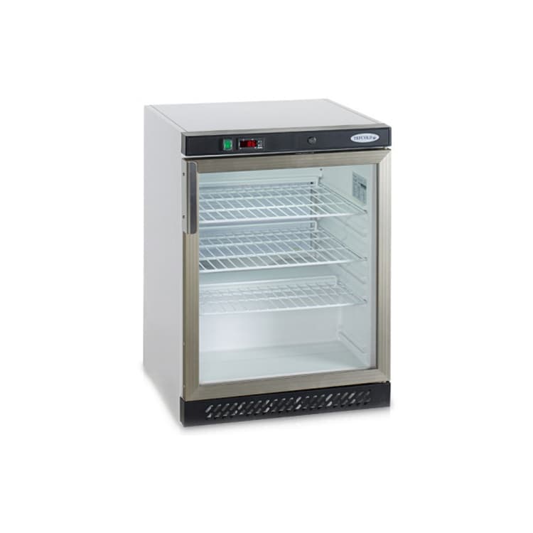 Шкаф холодильный со стеклом TEFCOLD UR200G