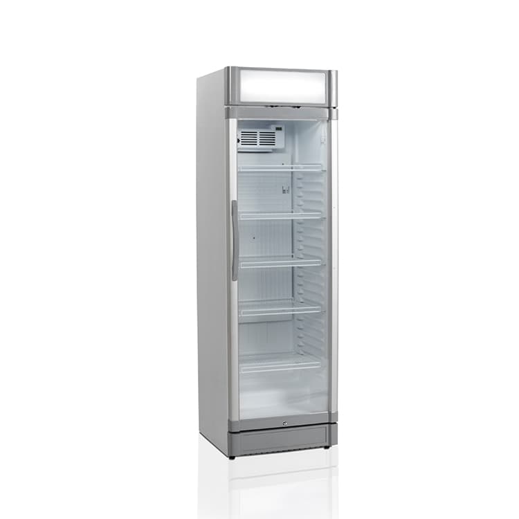 Шкаф холодильный со стеклом TEFCOLD GBC375CP
